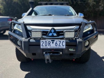 Mitsubishi Pajero Sport 2018 Used