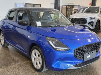 Suzuki Swift 2025 New