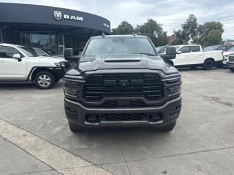 Ram 2500 2025 New