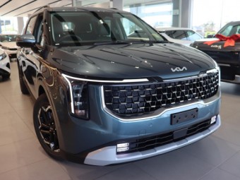 Kia Carnival 2025 New