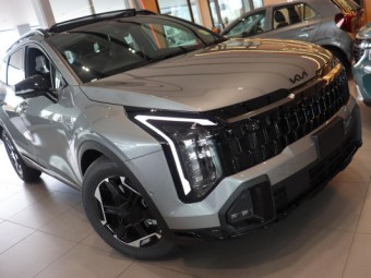 Kia Sportage 2025 New