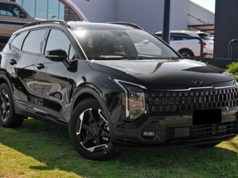 Kia Sportage 2025 New
