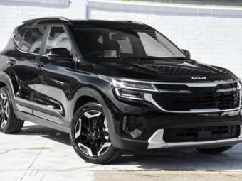 Kia Seltos 2025 New