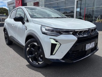 Mitsubishi ASX 2025 Demo