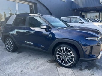 KGM Torres 2024 Demo