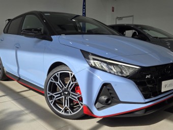 Hyundai i20 2025 New