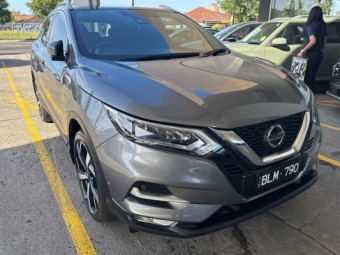 Nissan QASHQAI 2020 Used