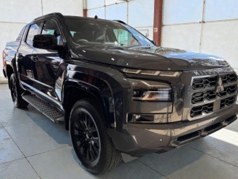 Mitsubishi Triton 2025 New