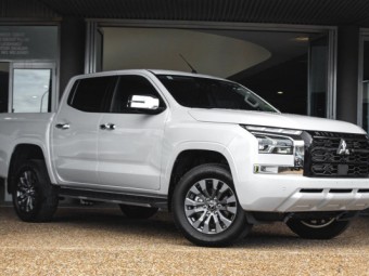 Mitsubishi Triton 2025 New