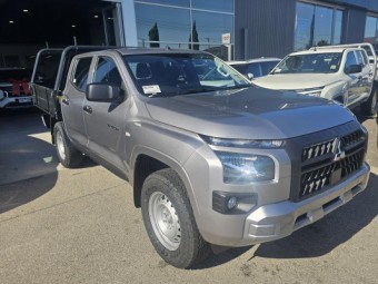 Mitsubishi Triton 2025 New