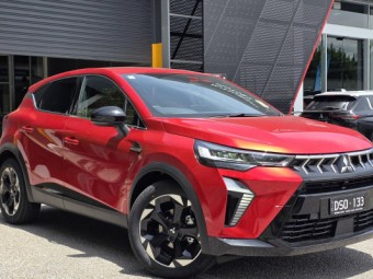 Mitsubishi ASX 2025 Demo