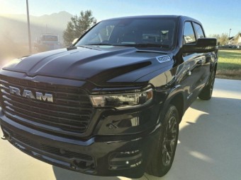 Ram 1500 2025 New
