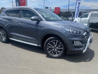 Hyundai Tucson 2020 Used