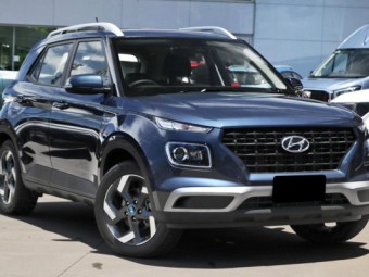 Hyundai Venue 2025 New