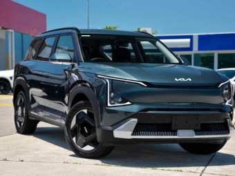 Kia EV5 2025 New