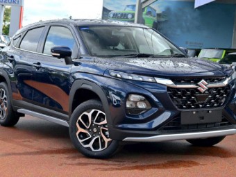 Suzuki Fronx 2025 New