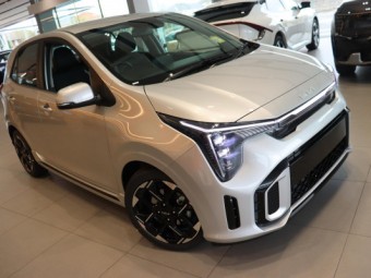 Kia Picanto 2025 New
