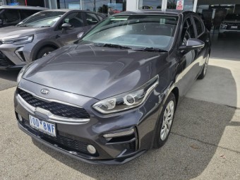 Kia Cerato 2018 Used