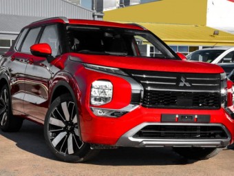 Mitsubishi Outlander 2025 New