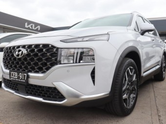 Hyundai Santa Fe 2022 Used