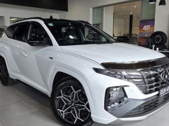 Hyundai Tucson 2023 Used