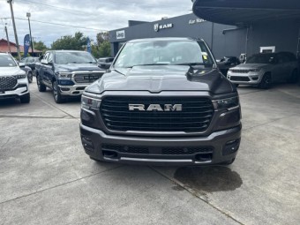 Ram 1500 2025 New