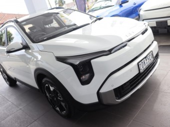 Kia Stonic 2025 Demo