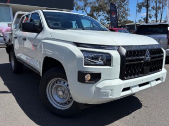 Mitsubishi Triton 2025 New