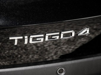 Chery Tiggo 4 2025 New