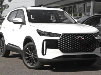 Chery Tiggo 4 2025 New