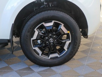 Nissan Navara 2025 New