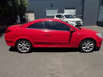 Holden Astra 2007 Used