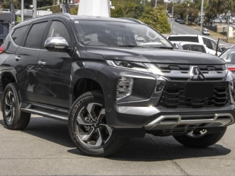 Mitsubishi Pajero Sport 2025 New