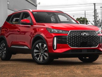 Chery Tiggo 4 2025 New