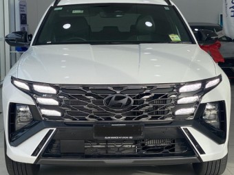 Hyundai Tucson 2025 New
