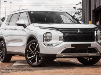 Mitsubishi Outlander 2025 New
