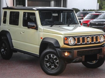 Suzuki Jimny 2025 New