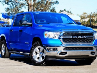 Ram 1500 2024 New