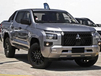 Mitsubishi Triton 2025 New