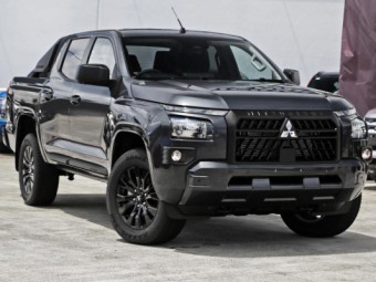 Mitsubishi Triton 2025 New