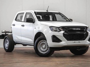 Isuzu D-MAX 2025 New