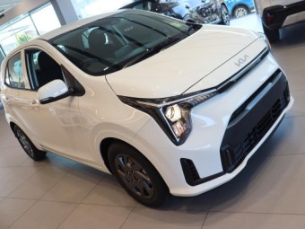 Kia Picanto 2025 New
