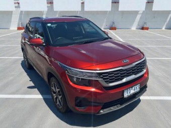 Kia Seltos 2019 Used