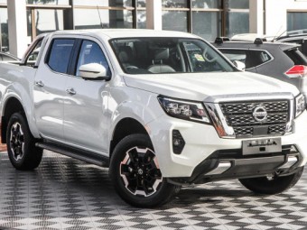 Nissan Navara 2025 New