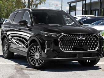 Chery Tiggo 9 2025 New