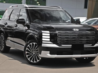 Hyundai Palisade 2025 New