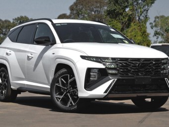 Hyundai Tucson 2025 New