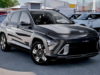 Hyundai KONA 2025 New