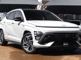 Hyundai KONA 2025 New