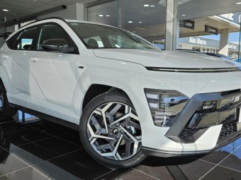 Hyundai KONA 2025 New